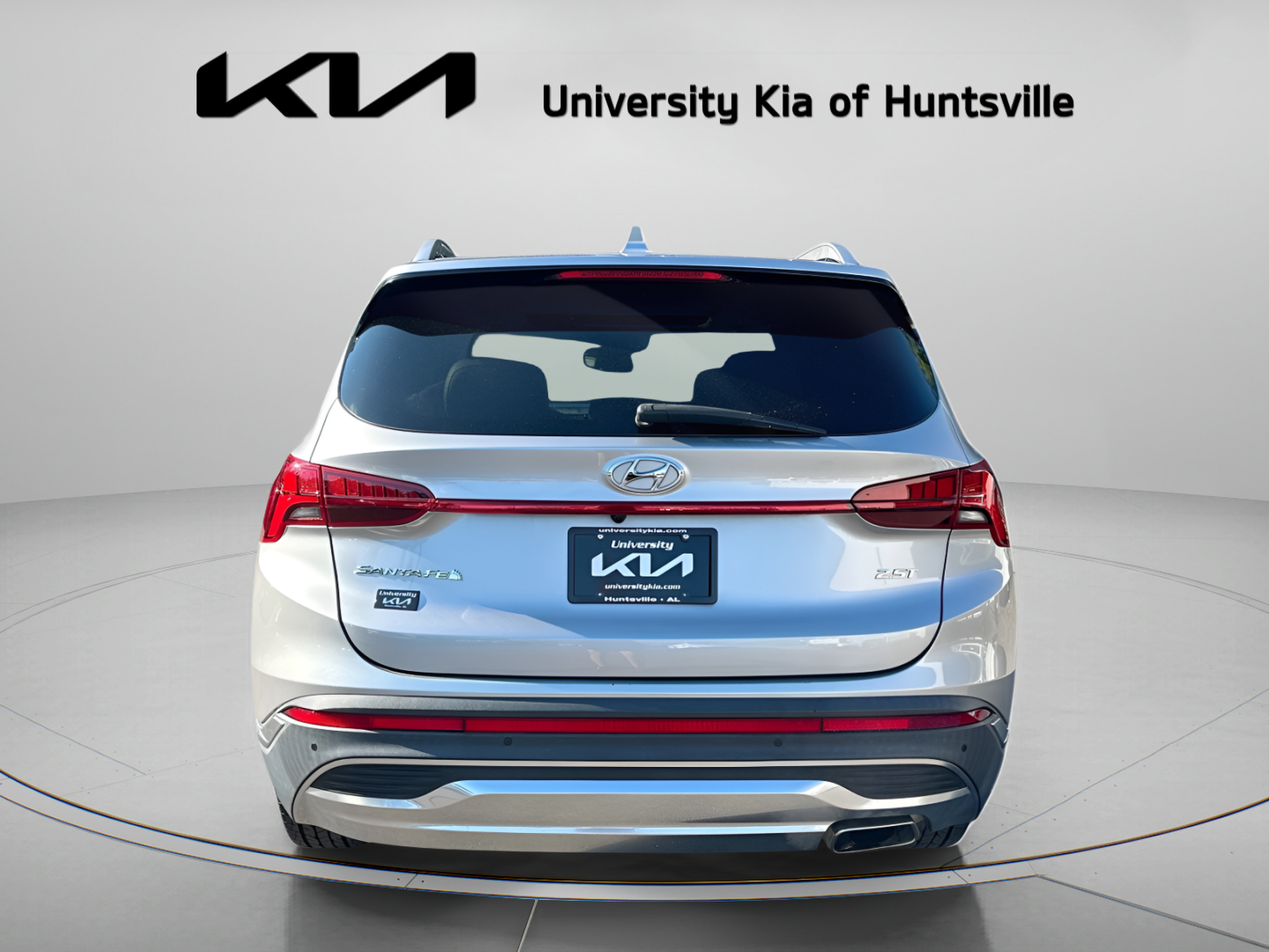 Used 2022 Hyundai Santa Fe Limited FWD image 7