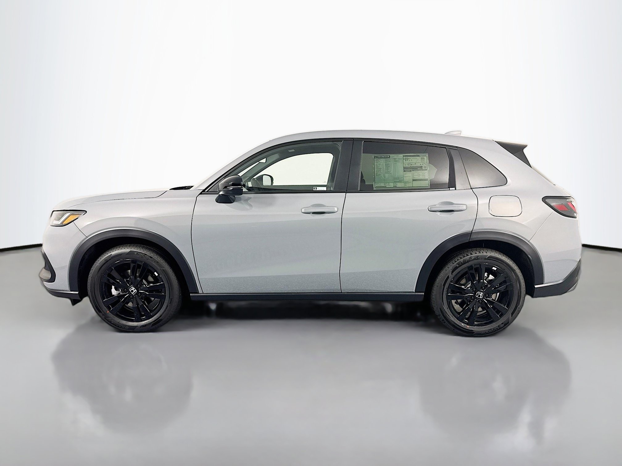 New 2027 Honda HR-V Sport image 8