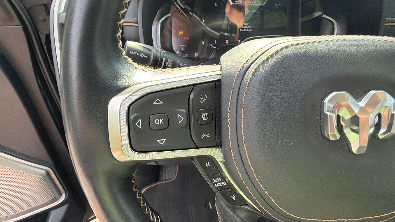 Used 2025 RAM 1500 Tungsten AWD/4WD image 28