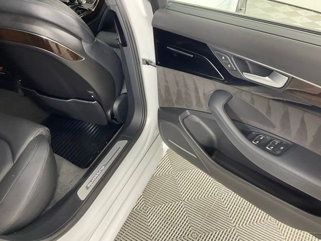 Used 2018 Audi A8 L 3.0T w/ Executive Package AWD/4WD image 28