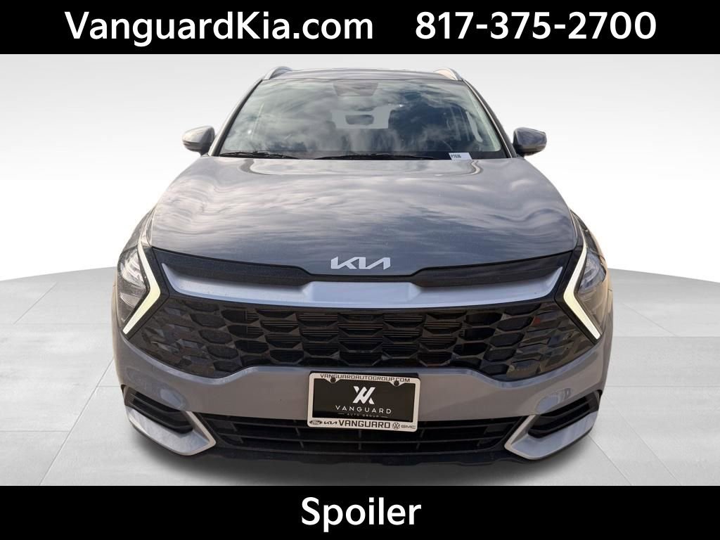 Certified 2023 Kia Sportage EX image 7