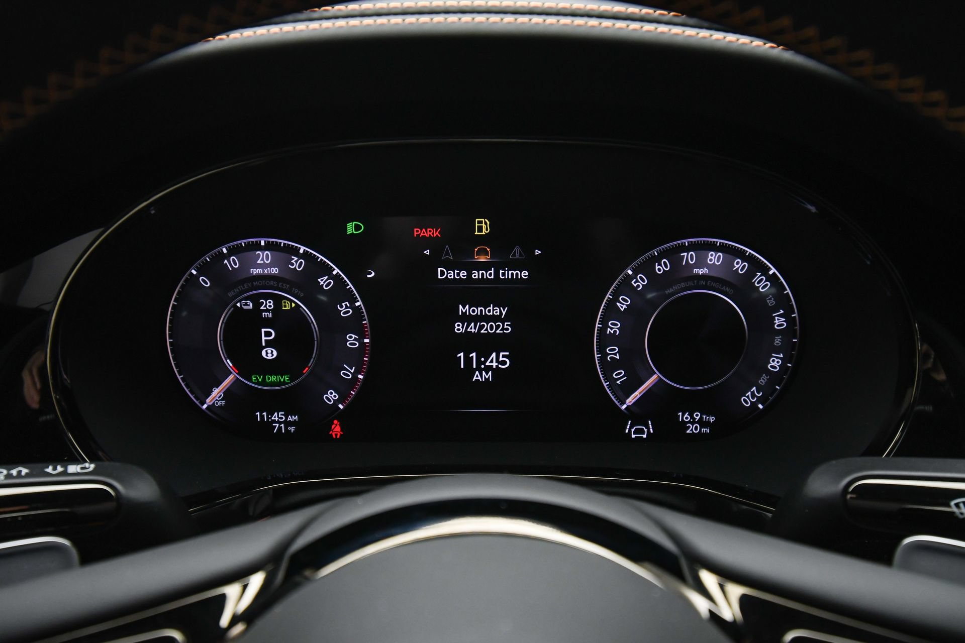 New 2025 Bentley Continental GT AWD/4WD image 21