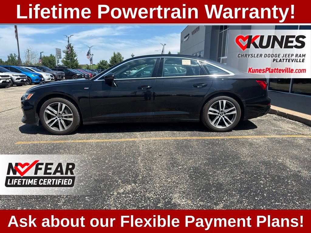 Used 2021 Audi A6 Premium Plus w/ Premium Plus Package AWD/4WD image 7