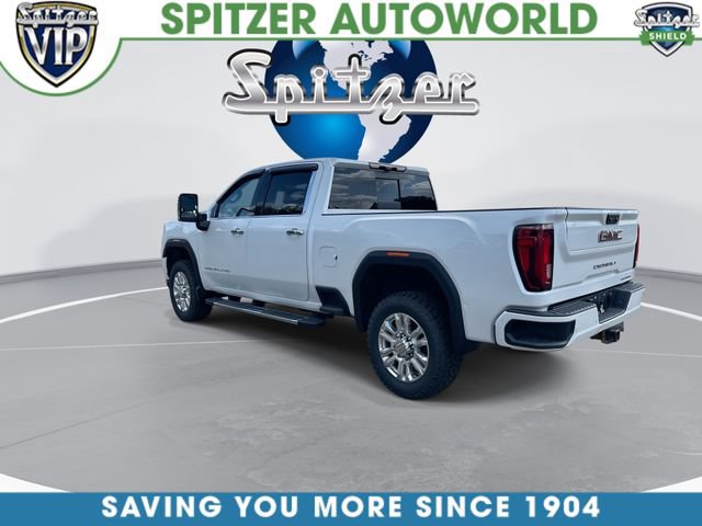 Used 2023 GMC Sierra 3500 Denali w/ Denali Ultimate Package AWD/4WD image 7