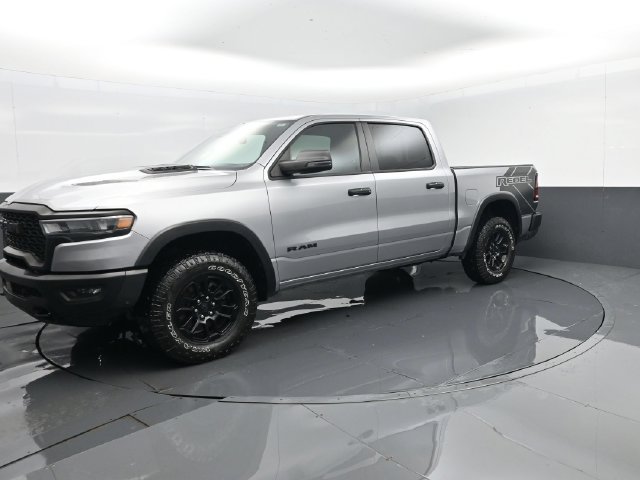 Used 2025 RAM 1500 Rebel w/ Rebel Level 1 Equipment Group