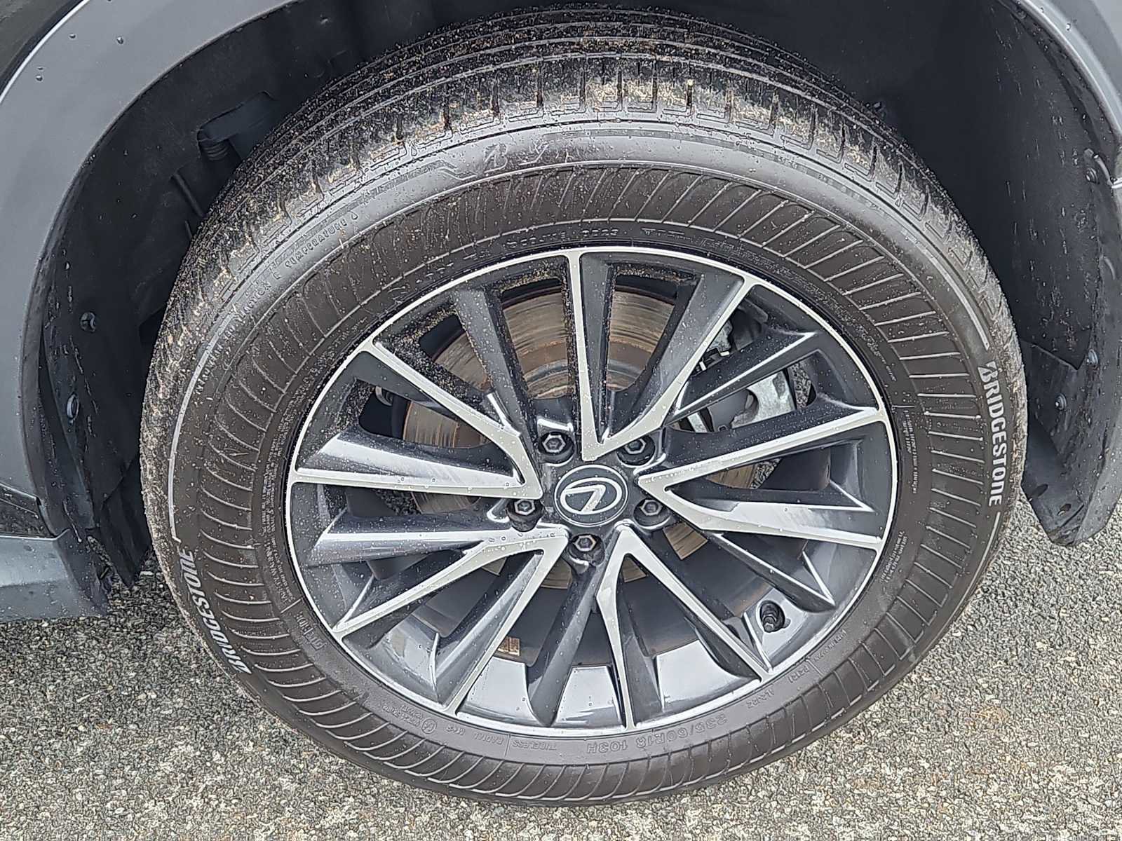 Used 2024 Lexus NX 350 AWD w/ Cold Area Package image 8