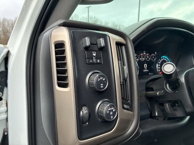 Used 2019 GMC Sierra 3500 Denali w/ Duramax Plus Package image 13