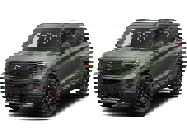 Used 2023 Ford Explorer Timberline image 1