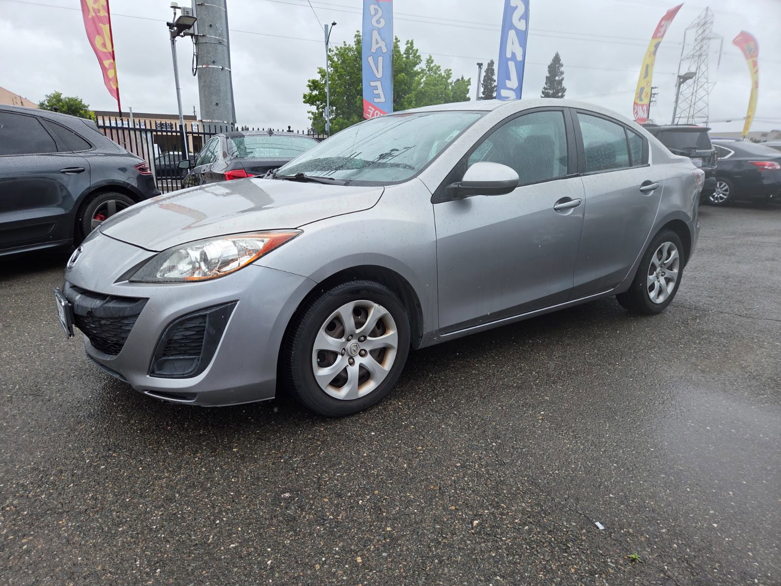 Used 2011 MAZDA MAZDA3 i Sport