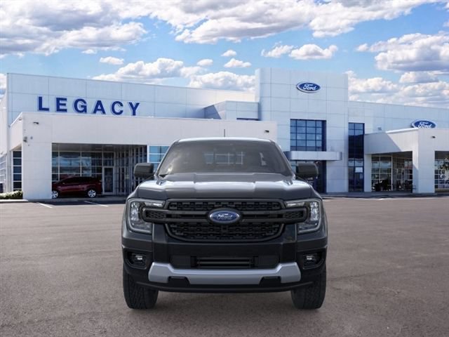 New 2026 Ford Ranger XLT w/ Trailer Tow Package RWD image 6