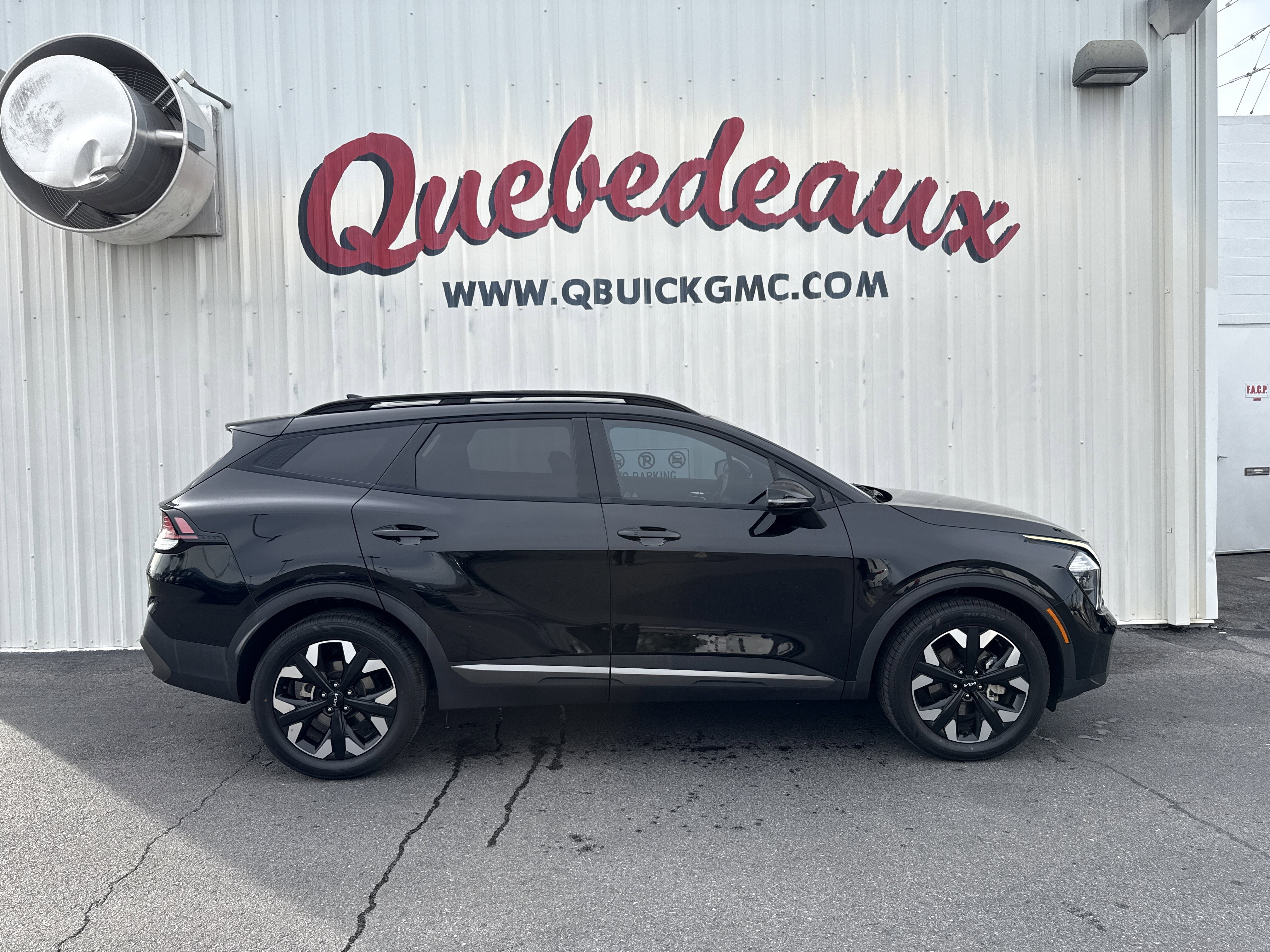 Used 2023 Kia Sportage X-Line w/ X-Line Premium Package image 37