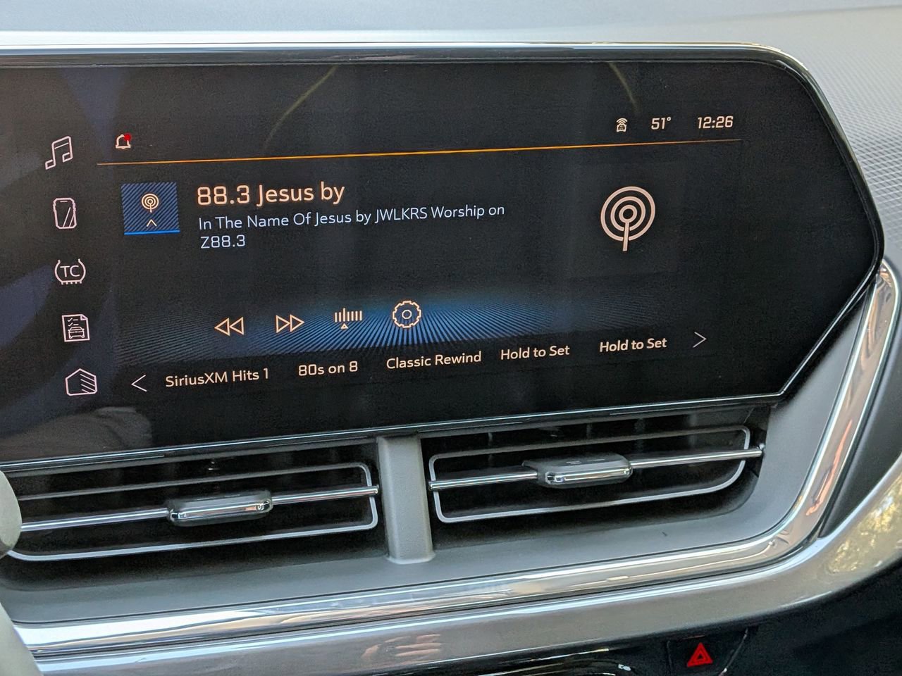 New 2026 Chevrolet Trax ACTIV w/ Driver Confidence Package image 14