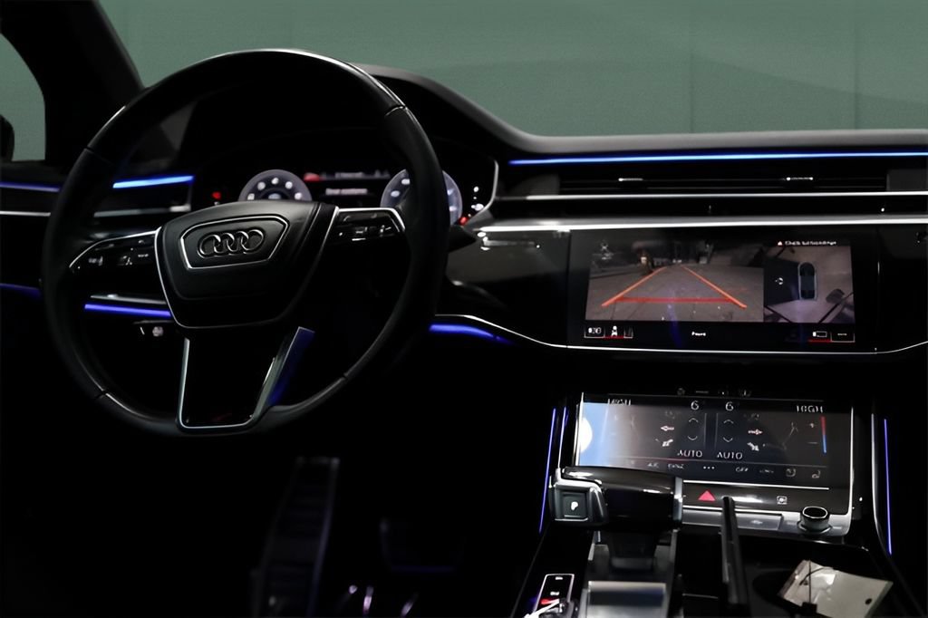 Used 2022 Audi S8 w/ S8 Executive Package AWD/4WD image 22
