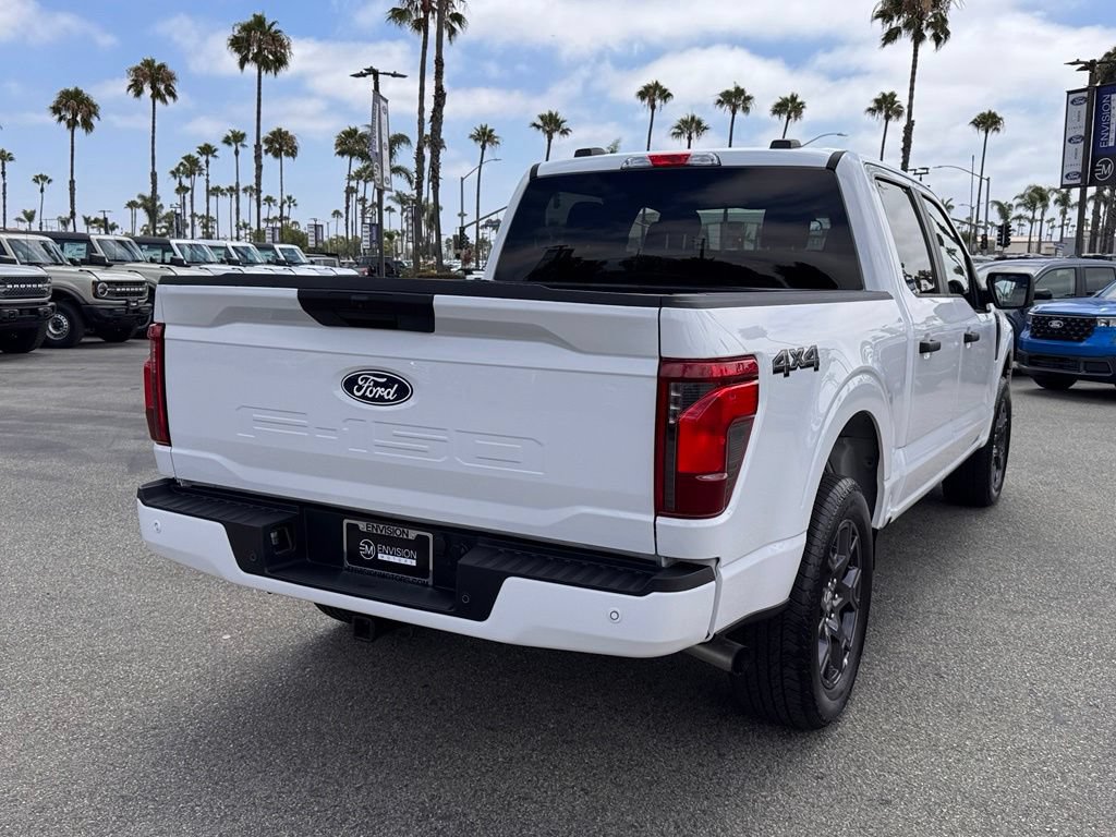 Used 2026 Ford F150 STX w/ Equipment Group 200A AWD/4WD image 12