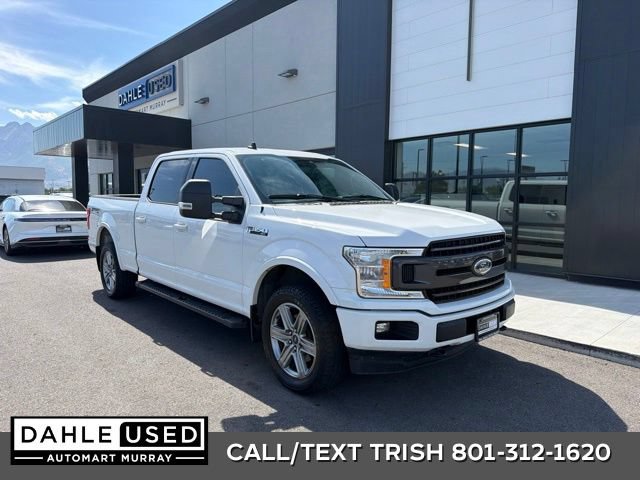 Used 2019 Ford F150 XLT w/ Equipment Group 302A Luxury