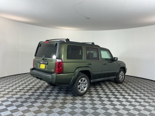 Used 2007 Jeep Commander Sport AWD/4WD image 5