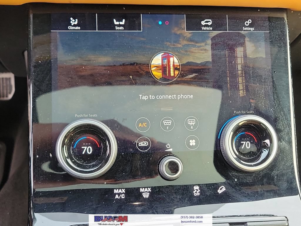 Used 2020 Land Rover Range Rover Velar R-Dynamic HSE AWD/4WD image 25