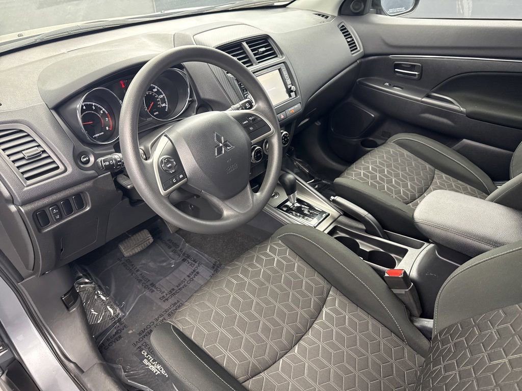 Used 2024 Mitsubishi Outlander Sport AWD image 8