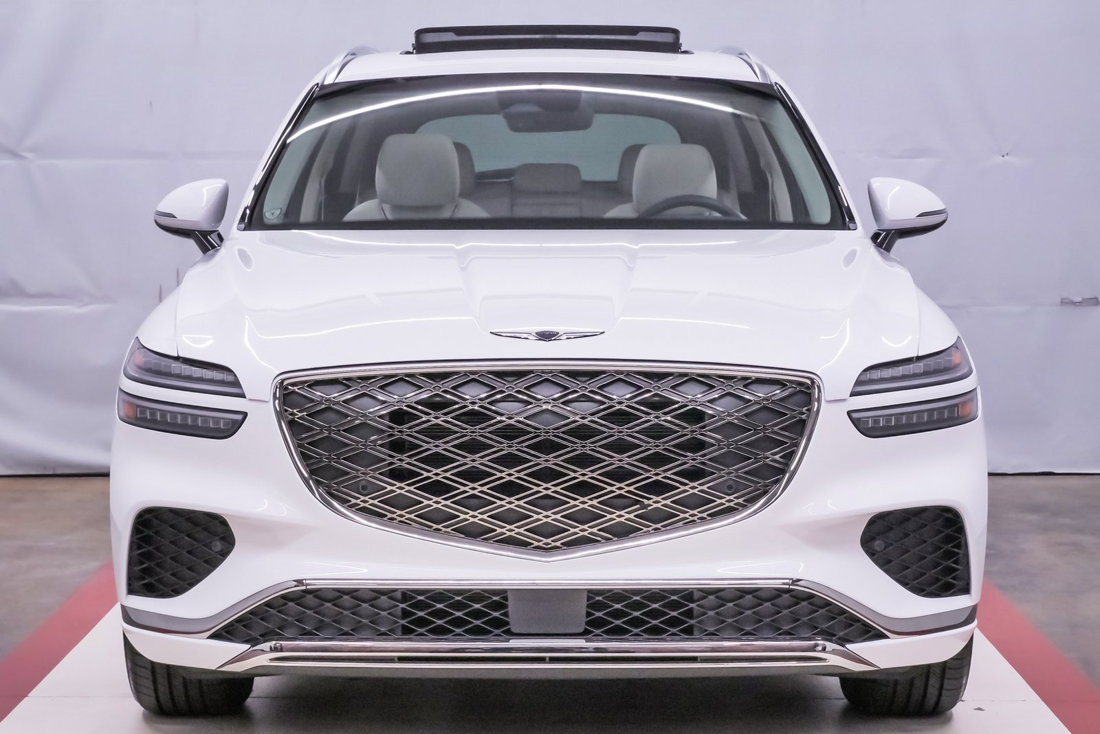 Certified 2026 Genesis GV70 2.5T Select image 4