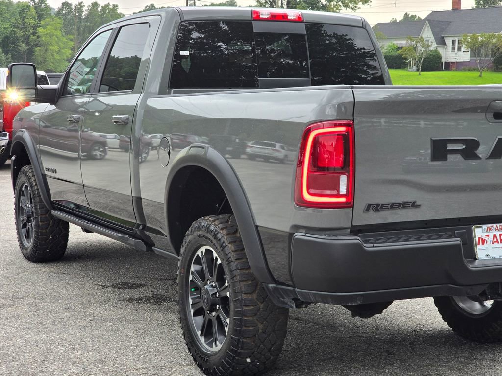 New 2026 RAM 2500 Rebel w/ Rebel Level 1 Equipment Group image 41