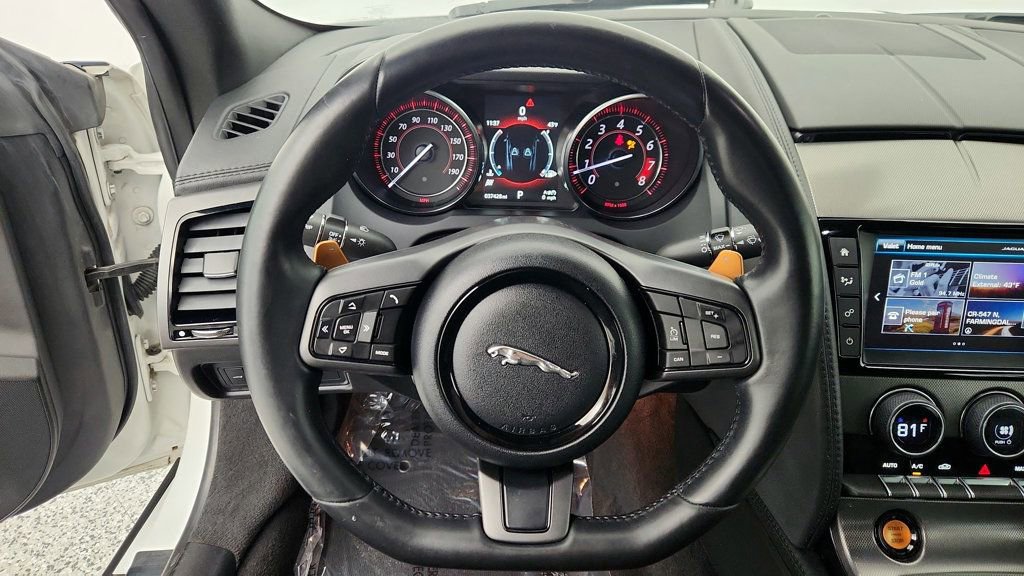 Used 2016 Jaguar F-TYPE S image 13