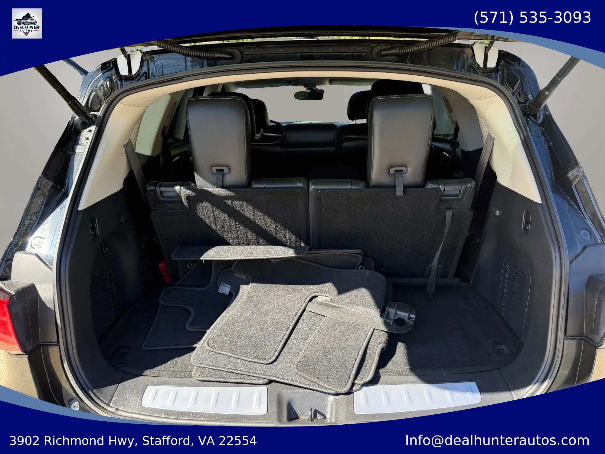 Used 2019 INFINITI QX60 Luxe w/ Essential Package AWD/4WD image 15