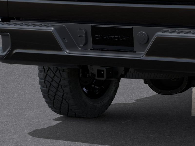 New 2026 Chevrolet Silverado 1500 Custom Trail Boss AWD/4WD image 14