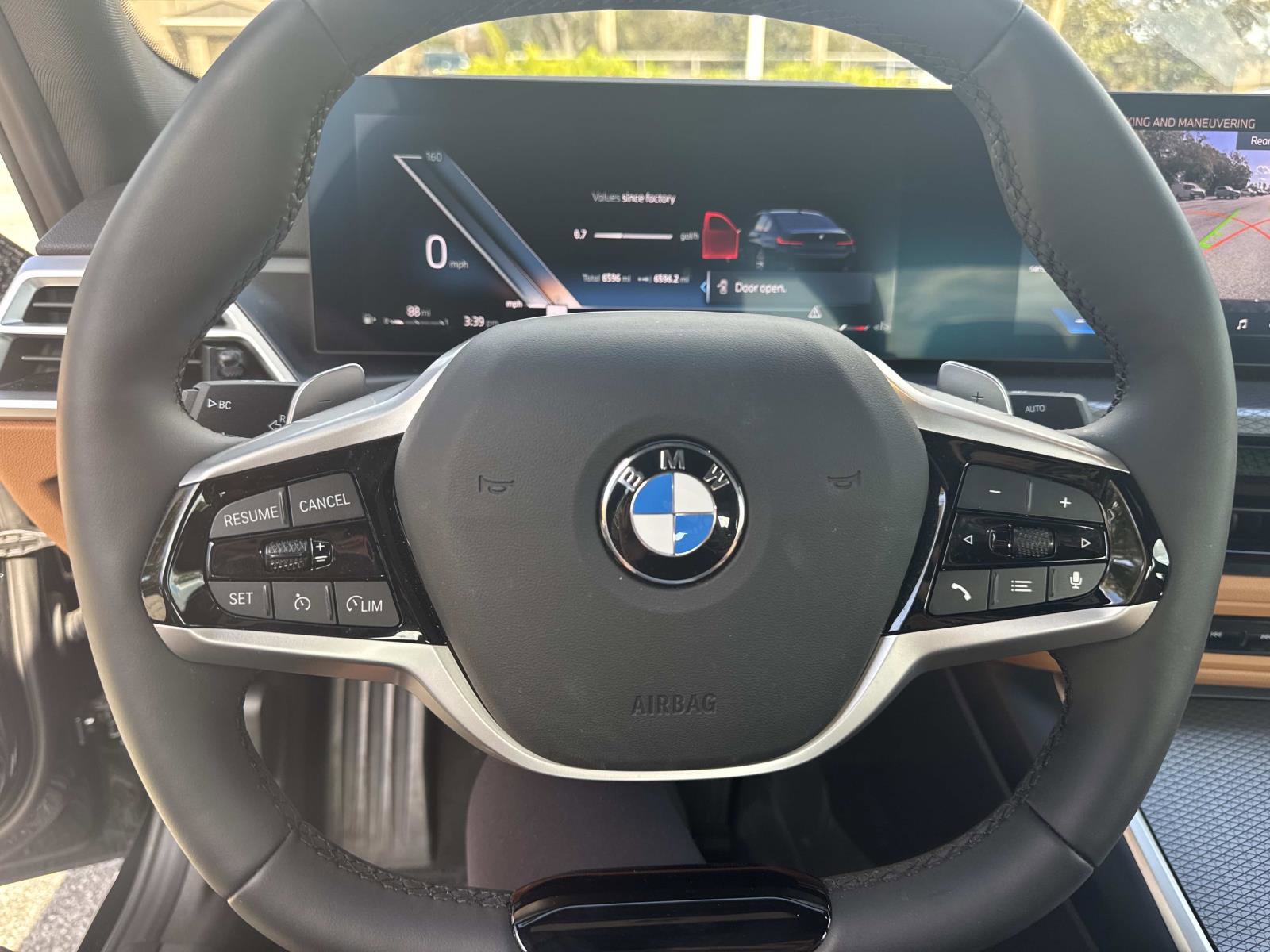 Certified 2025 BMW 330i 330i w/ Convenience Package image 28