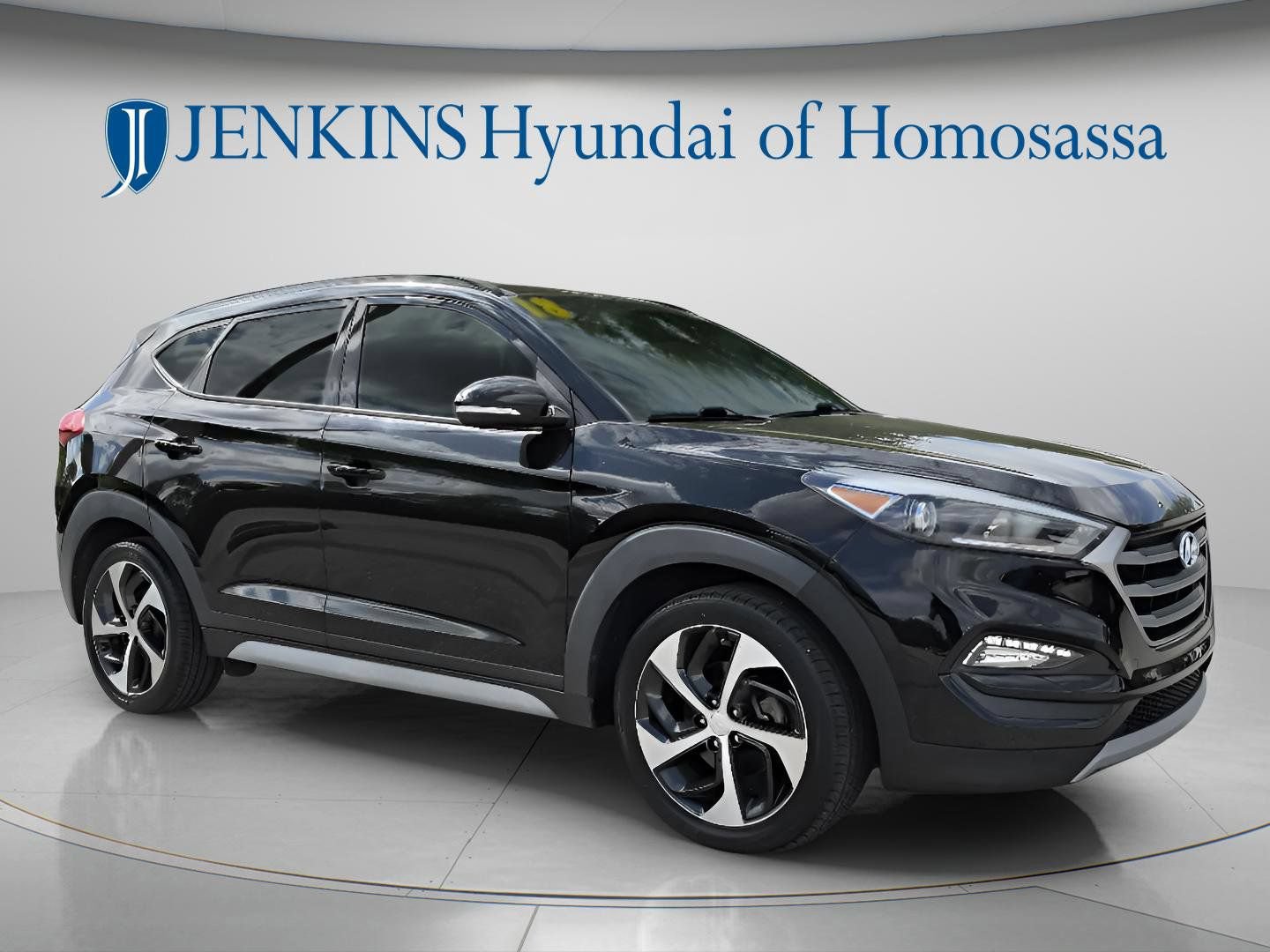 Used 2018 Hyundai Tucson Value FWD image 2