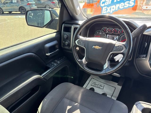 Used 2018 Chevrolet Silverado 1500 LT w/ All Star Edition AWD/4WD image 18