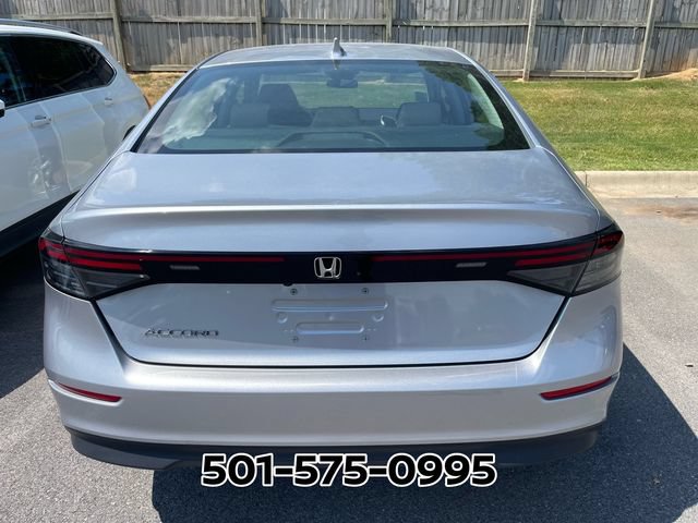 Used 2024 Honda Accord LX image 4