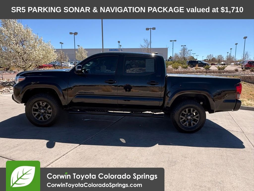Used 2022 Toyota Tacoma SR5 image 5
