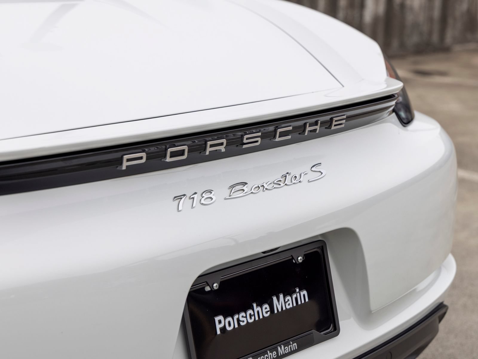 Used 2021 Porsche 718 Boxster S RWD image 23