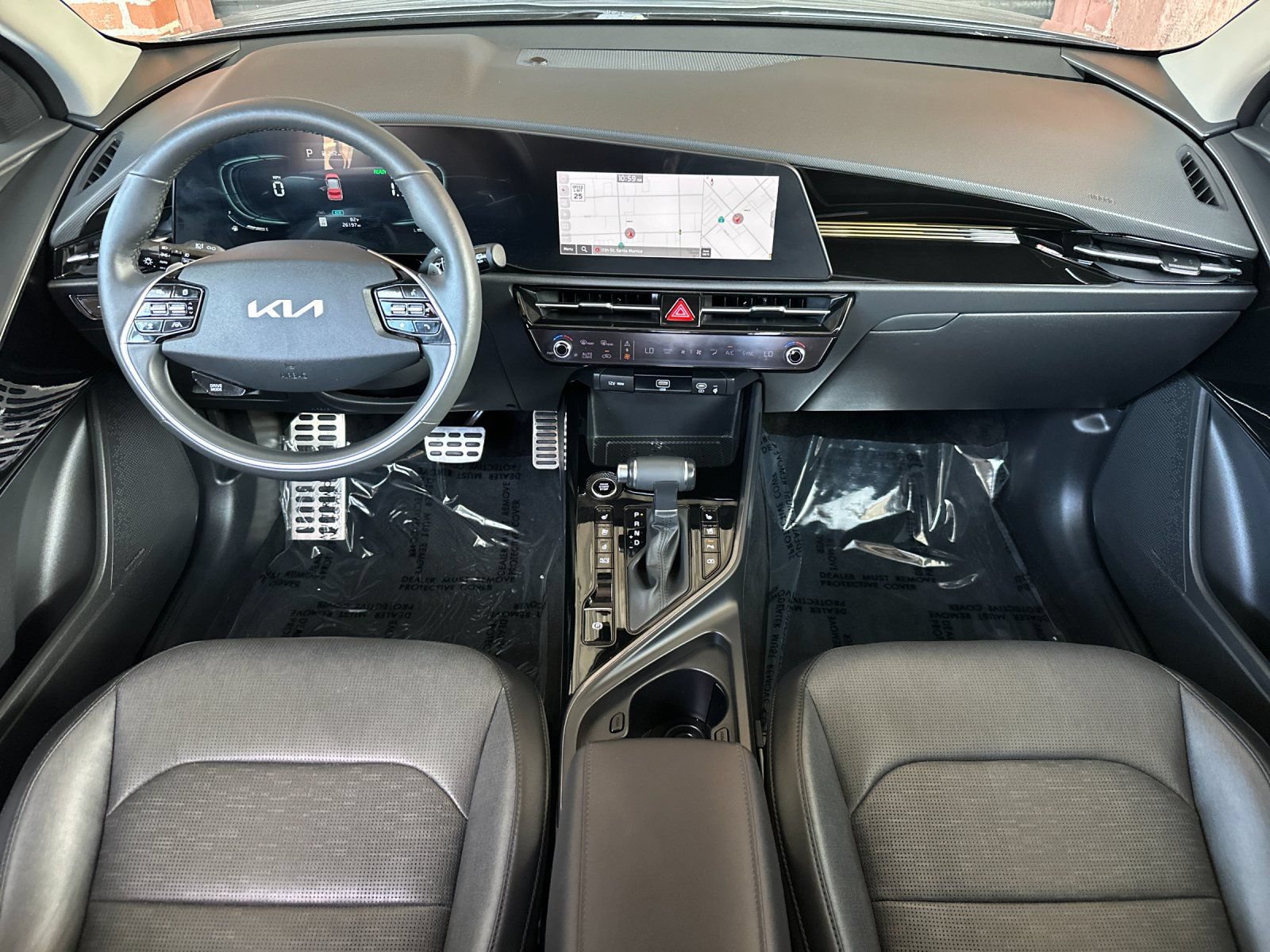 Certified 2023 Kia Niro SX Touring FWD image 18
