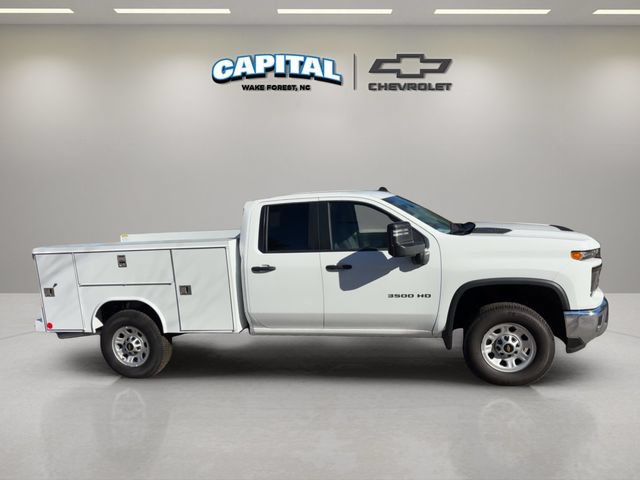 New 2025 Chevrolet Silverado 3500 W/T w/ WT Convenience Package AWD/4WD image 6