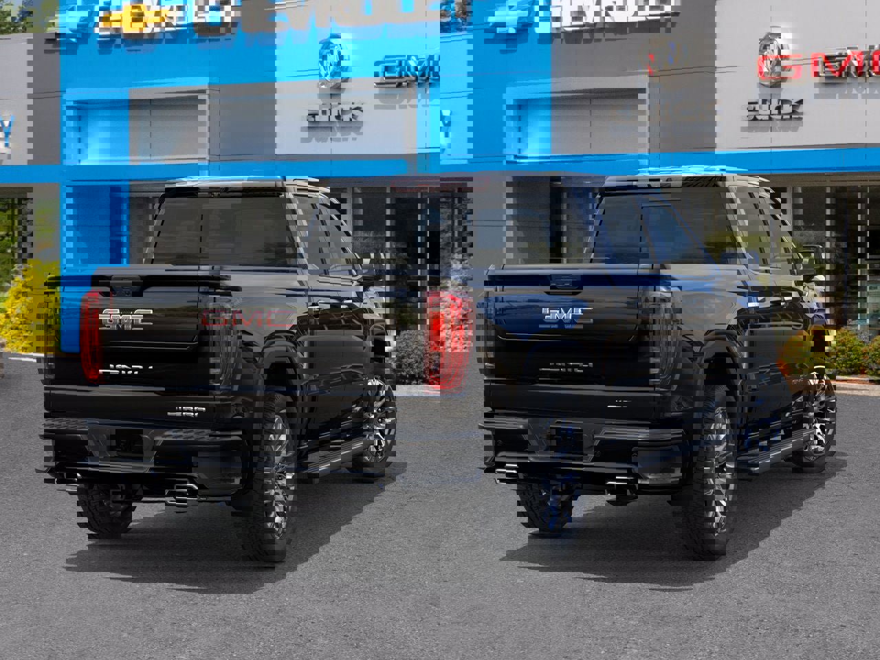 New 2026 GMC Sierra 1500 Denali w/ Denali Reserve Package image 4