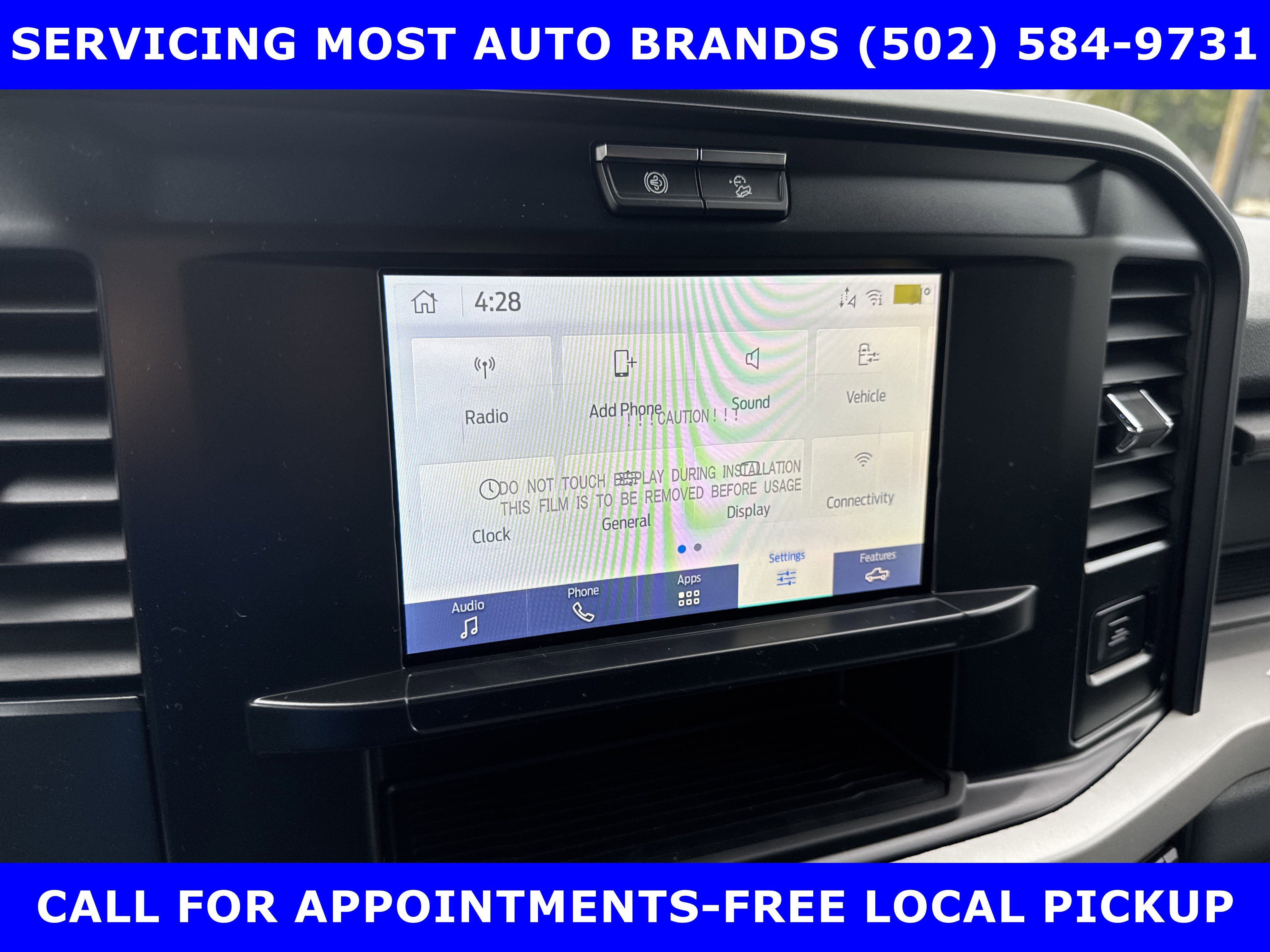 New 2026 Ford F250 XLT image 21