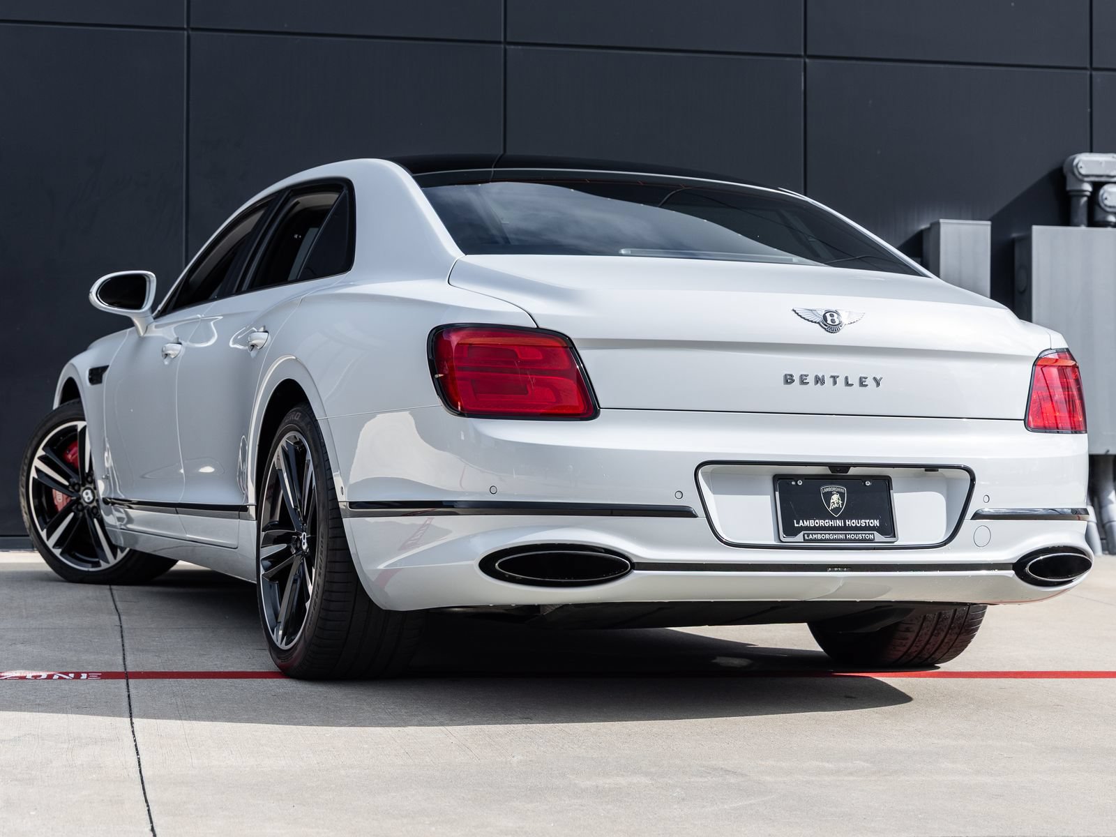 Used 2021 Bentley Flying Spur W12 AWD/4WD image 6