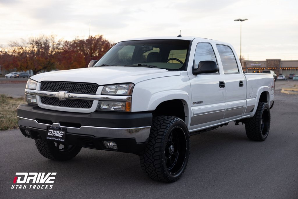 Used 2003 Chevrolet Silverado 2500 LT image 5