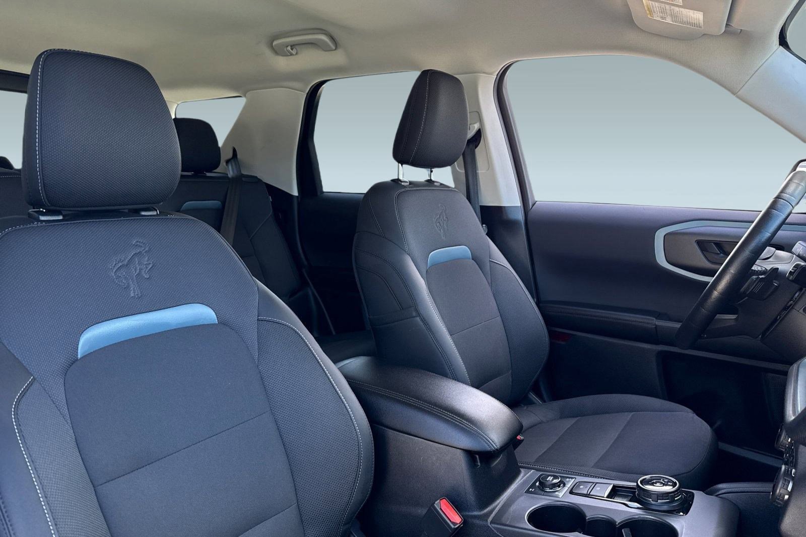 Used 2023 Ford Bronco Sport Badlands image 30