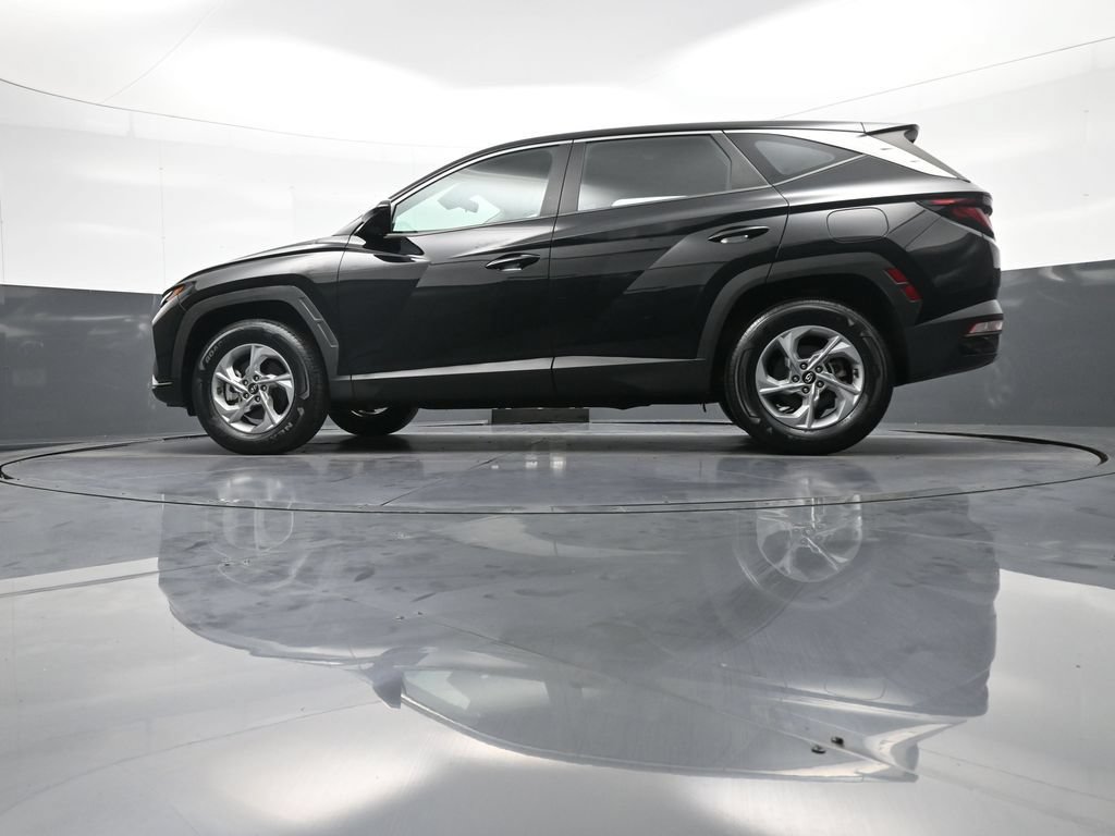 Certified 2022 Hyundai Tucson SE AWD/4WD image 19