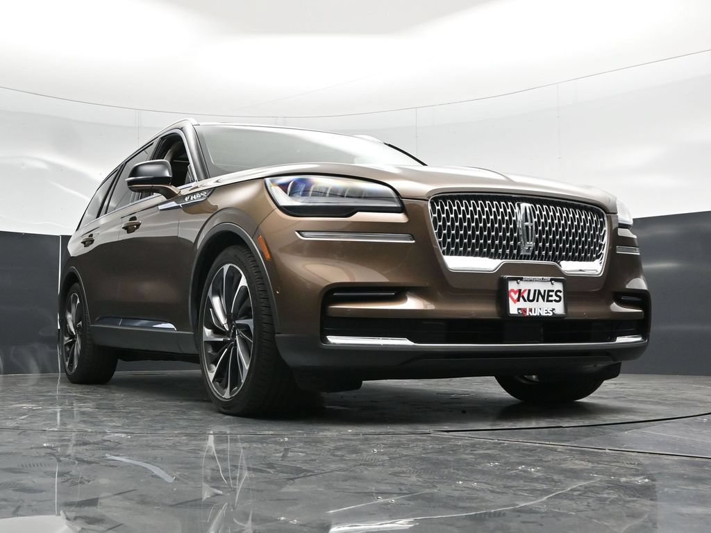 Used 2022 Lincoln Aviator Reserve w/ Equipment Group 201A AWD/4WD image 58