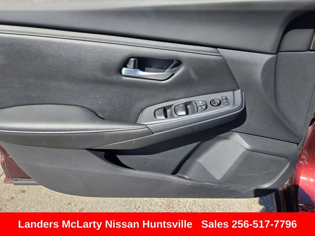 Used 2025 Nissan Sentra SV w/ All-Weather Package FWD image 19