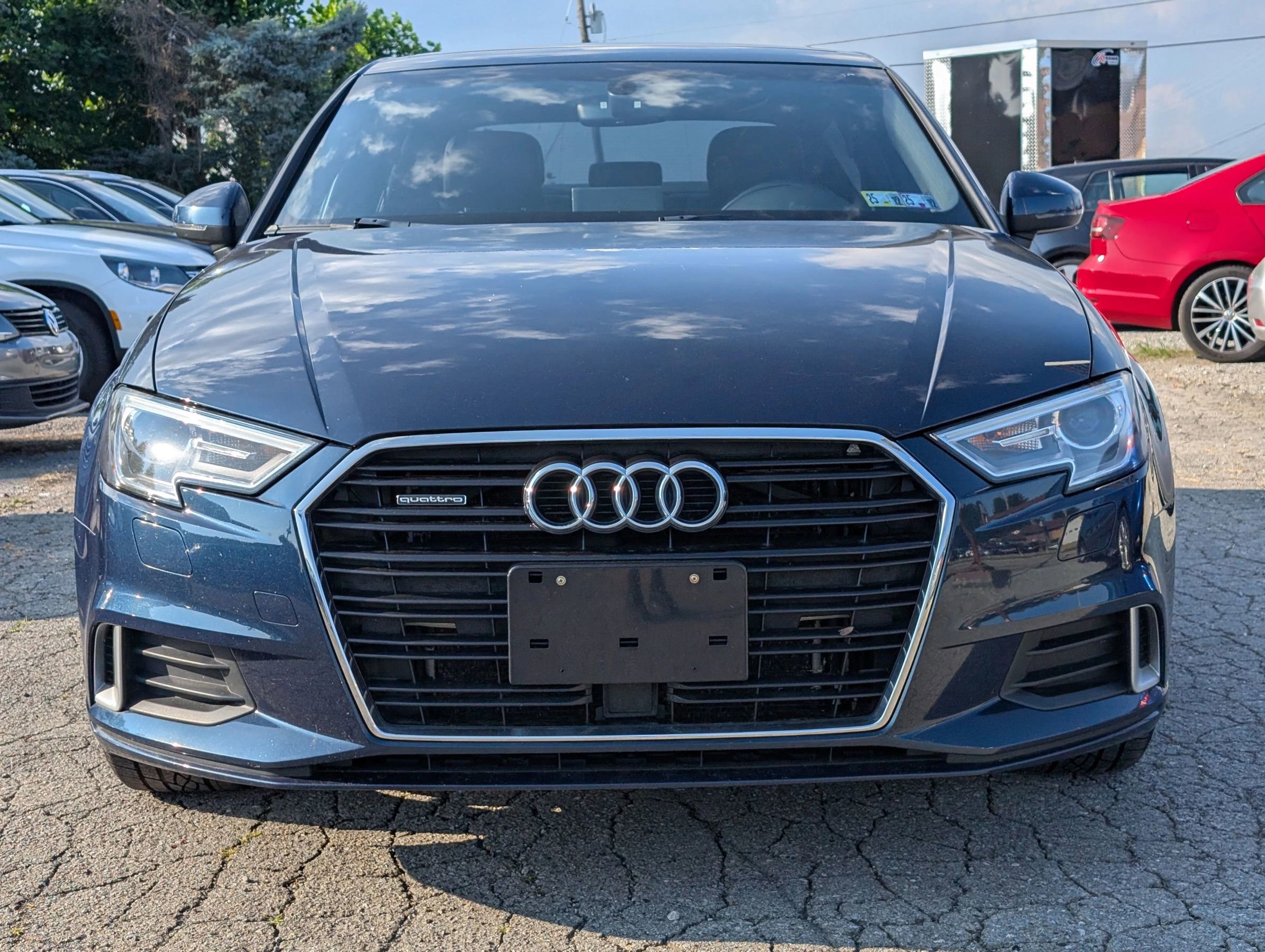 Used 2018 Audi A3 2.0T Premium w/ Convenience Package image 12