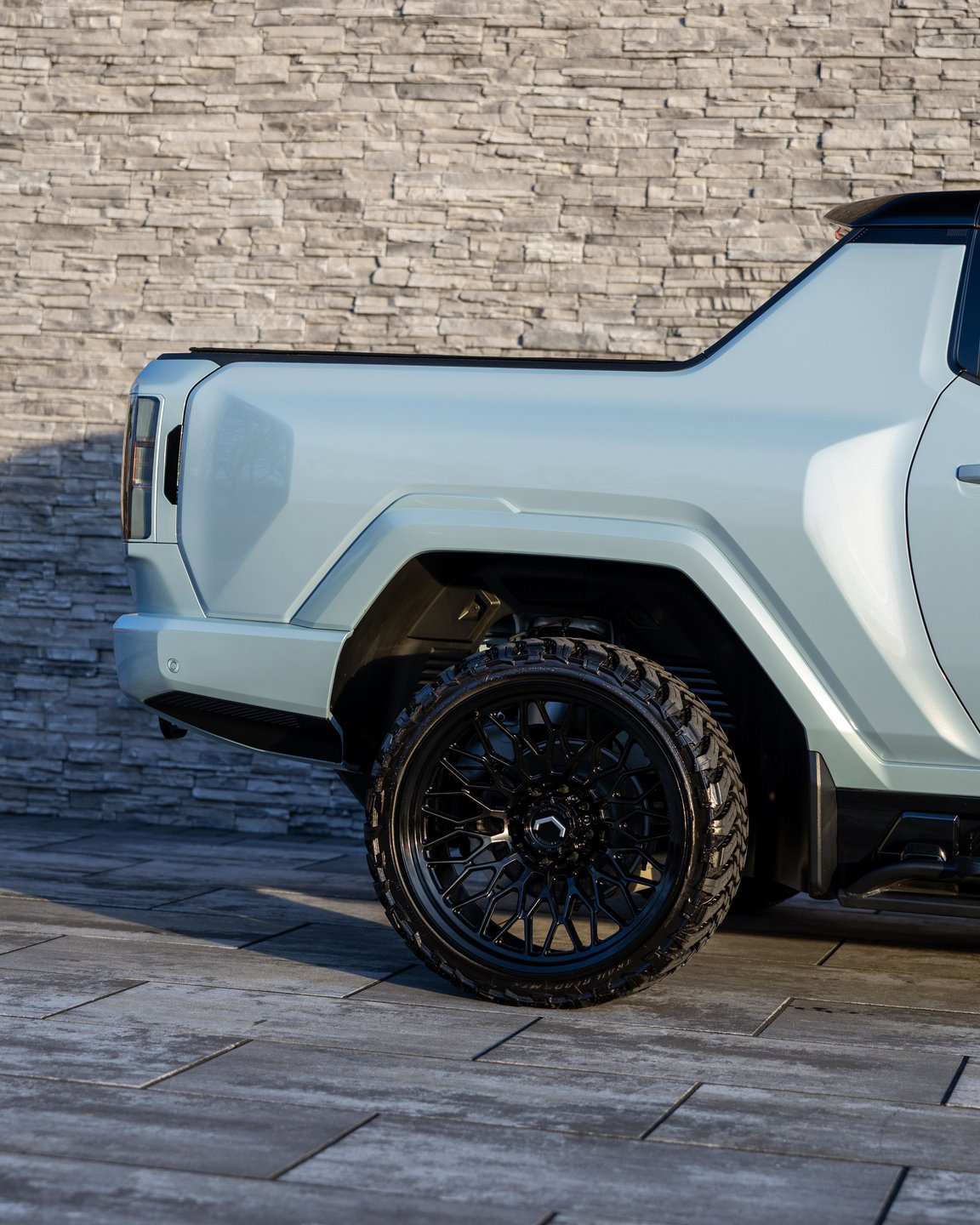 Used 2024 GMC Hummer EV 3X w/ Extreme Off-Road Package image 11