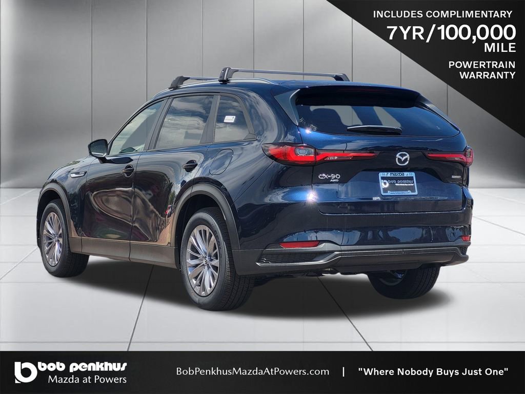 New 2026 MAZDA CX-90 3.3 Turbo w/ Select Package AWD/4WD image 27