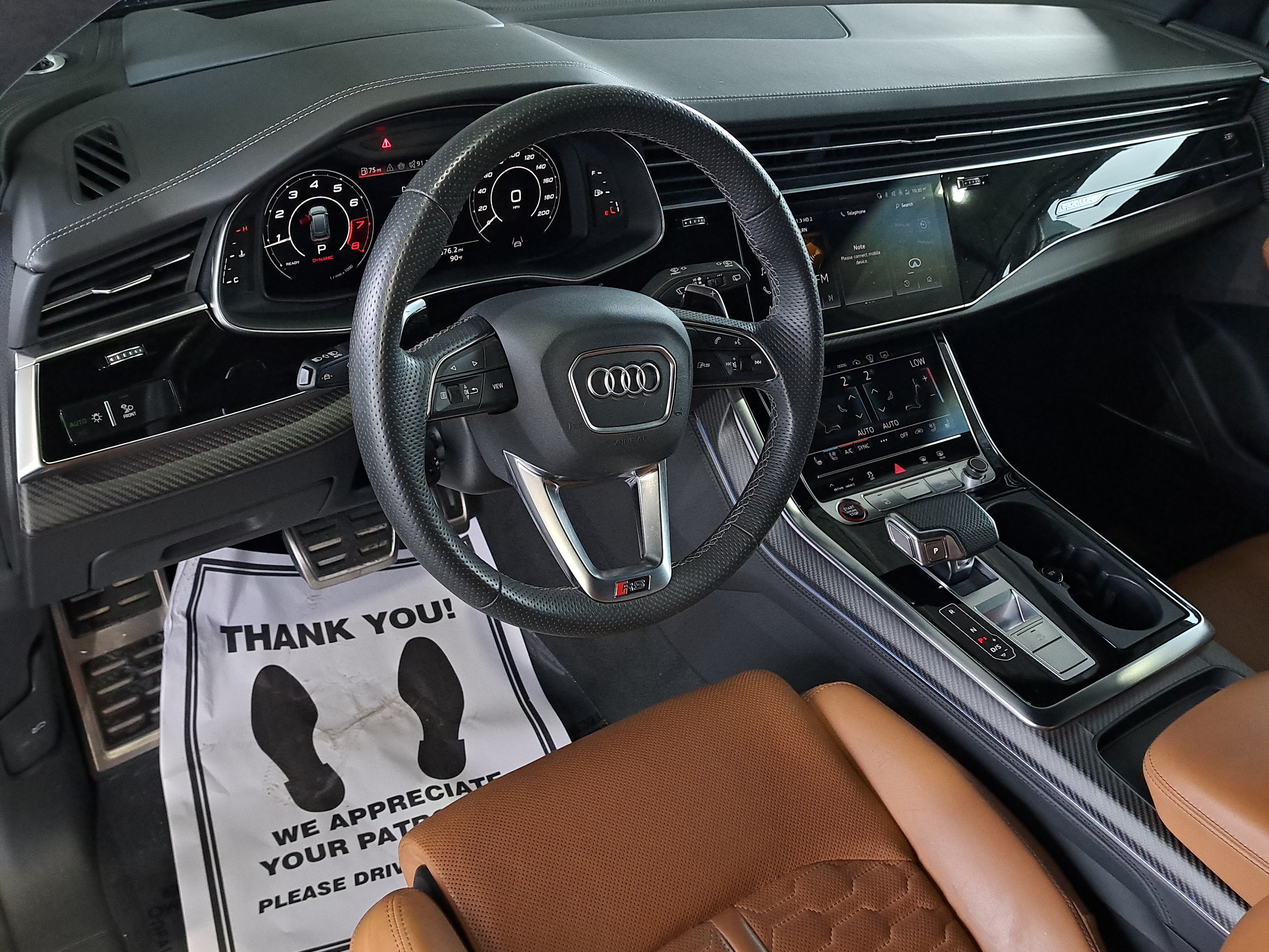 Used 2024 Audi RS Q8 AWD/4WD image 17