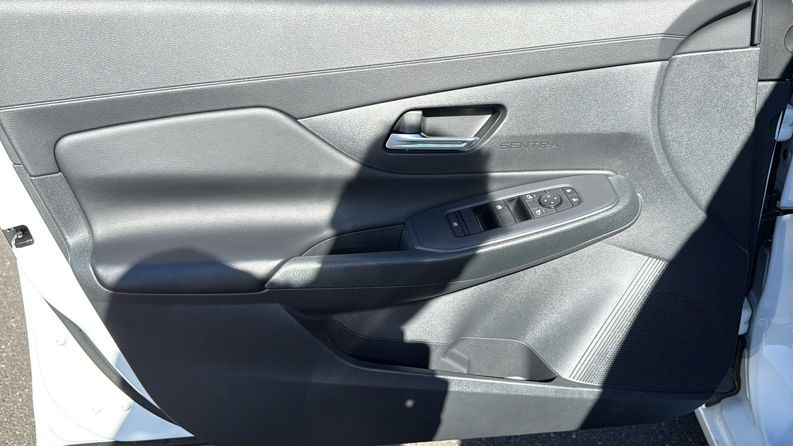 Certified 2026 Nissan Sentra S w/ Floor Mat Package FWD image 6