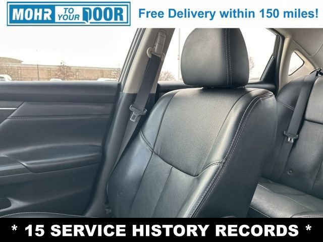Used 2017 Nissan Altima 2.5 SL w/ 2.5 Technology Package image 24
