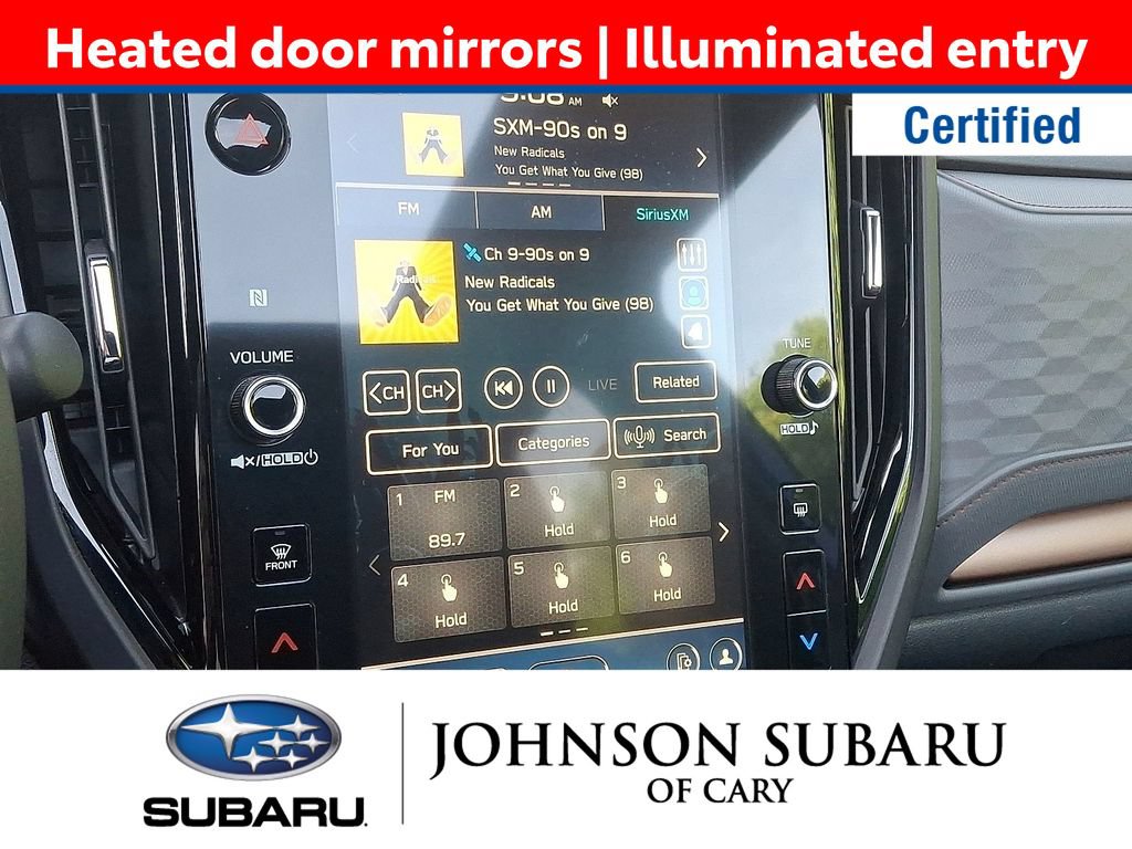 Used 2026 Subaru Forester Sport AWD/4WD image 14
